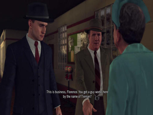 L.A.Noire - Прохождение L.A. Noire - Часть 2