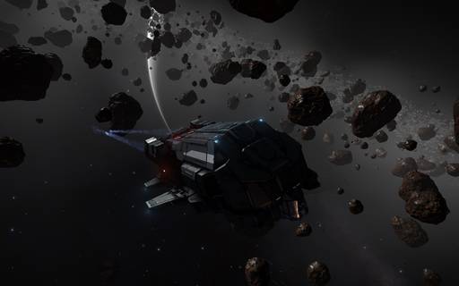 Elite: Dangerous - Свободный среди звезд. Обзор Elite Dangerous.